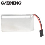 Hot Sales GAONENG GNB 4000mah 1S 5C 10C 3.7V JR Connector RC LiPo Battery for Sanwa M17 Transmitter Receiver